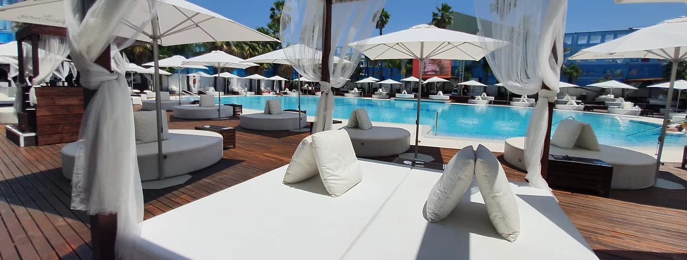 Occo - Pool Club