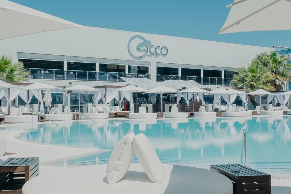 Occo - Pool Club